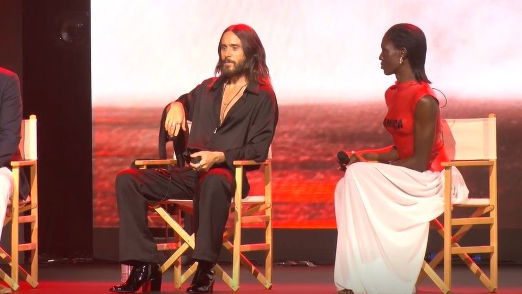 Jared Leto, la auténtica revolución de la Cómic-Con de Málaga con el adelanto de 'Tron:Ares'