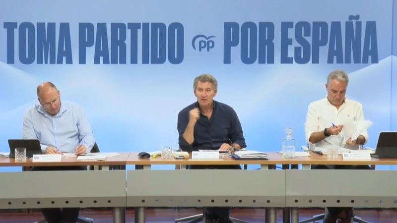 La cúpula del PP, en Murcia, marca su hoja de ruta en temas como ...