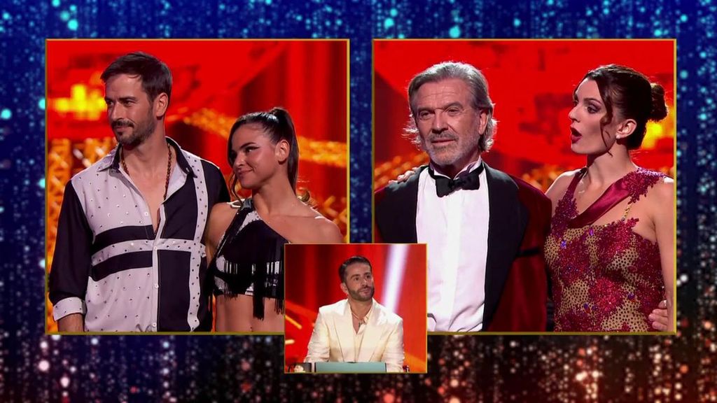 El jurado elige al segundo eliminado tras 'El último baile' de Pepe Navarro y Iago García: "Fue duro y bonito mientras duró"