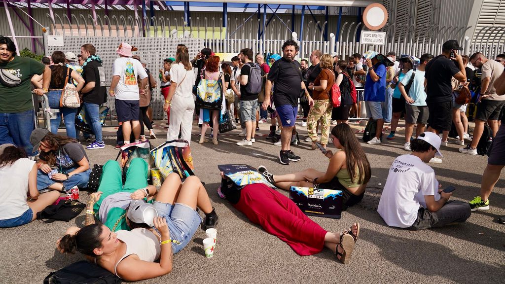 Las quejas y las reclamaciones de los asistentes a la Cómic-Con de Málaga: "Está abarrotado"