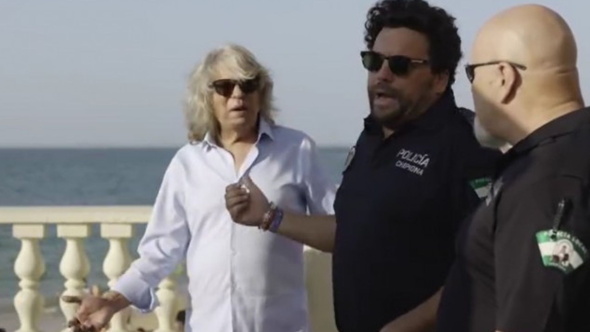 Los del Río, José Mercé y El Sevilla se unen en un corto para ayudar a Alba Ramos, una niña gaditana