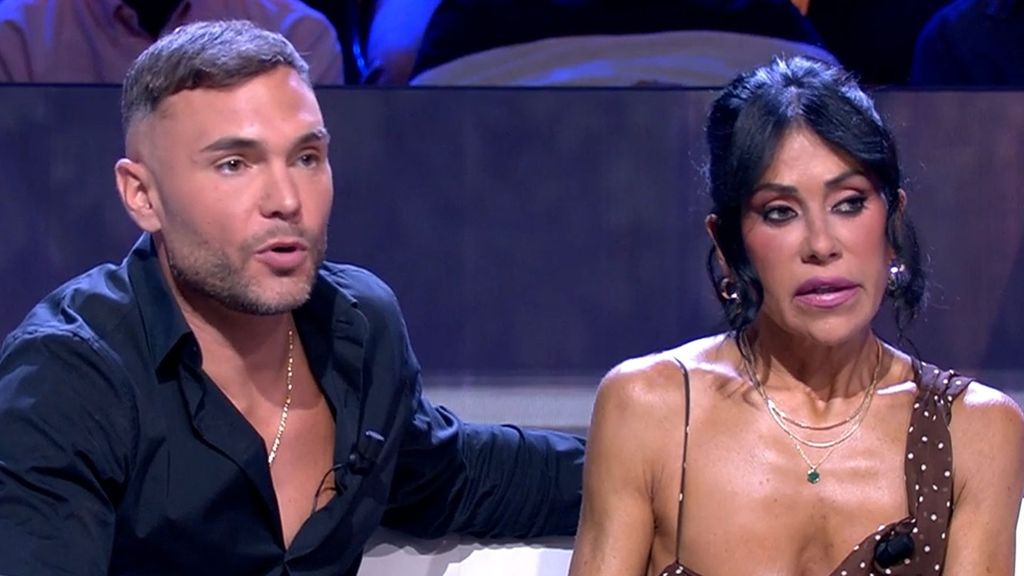 Maite Galdeano y Cristian Suescun protagonizan un emotivo reencuentro: ''Vente a vivir conmigo'' ¡De viernes! Temporada 3 Top Vídeos 562