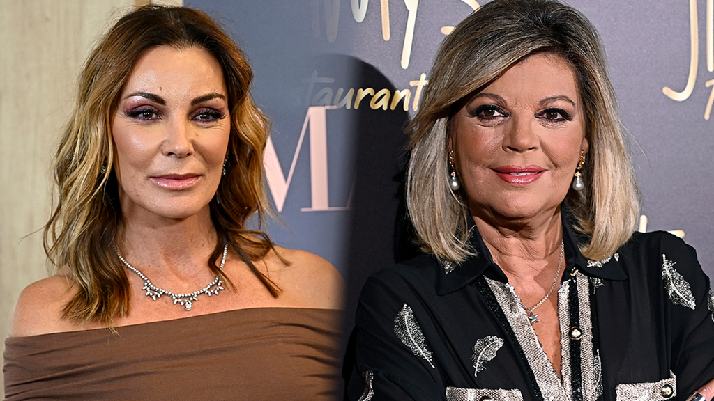 Mar Flores y Terelu Campos