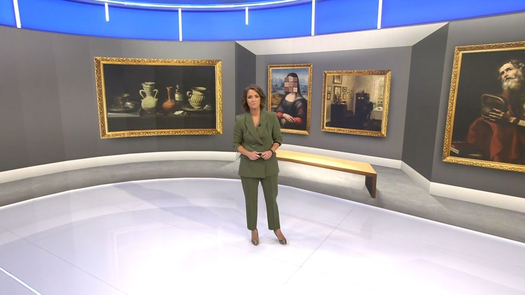 Con María Casado Informativos Telecinco 2025 Mediodía 27/09/2025