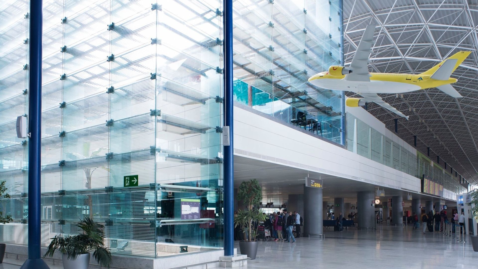 Aeropuerto de Fuerteventura