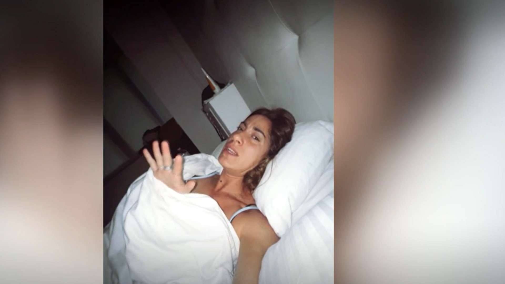 Así ha vivido la reportera de Informativos Telecinco Lara Escudero el ataque ruso en Ucrania