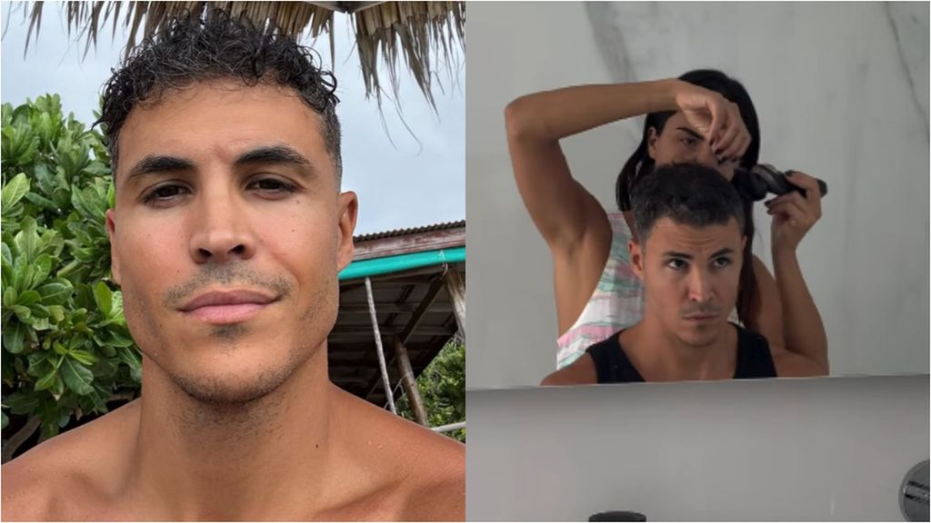 El nuevo look de Kiko Jiménez