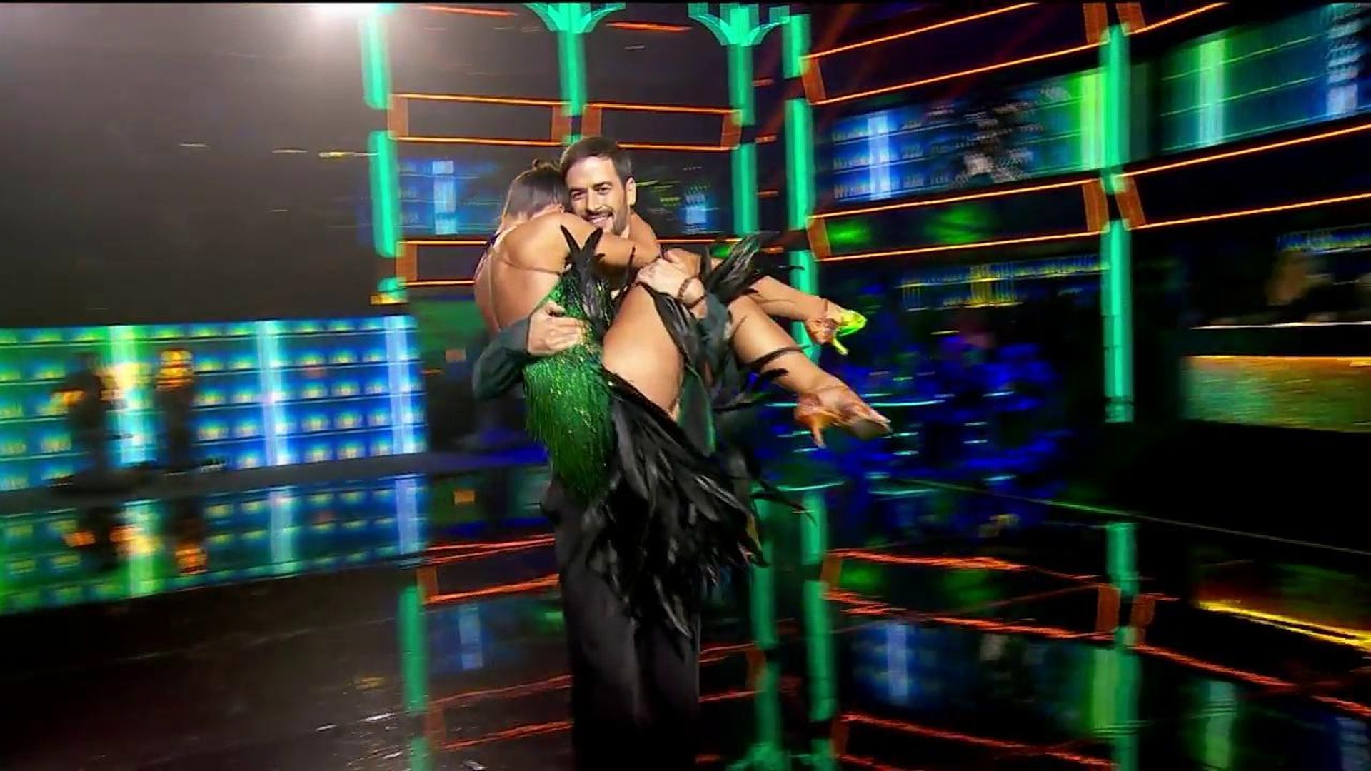 La actuación de Iago García en la gala 3