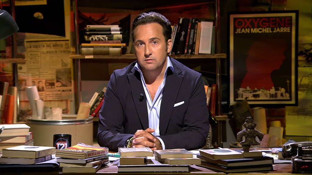 Iker Jiménez, alarmado por los titulares que publican de él: "Me cabrea bastante" Cuarto Milenio Temporada 21 Top Vídeos 676