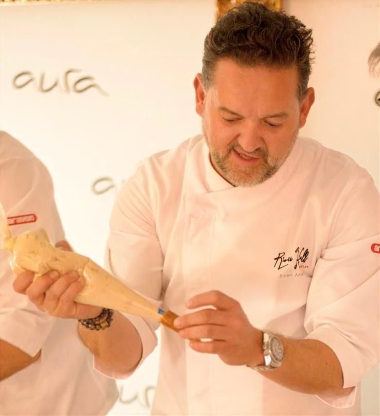 Aquí manda el producto al desnudo, sin espumas ni esferificaciones