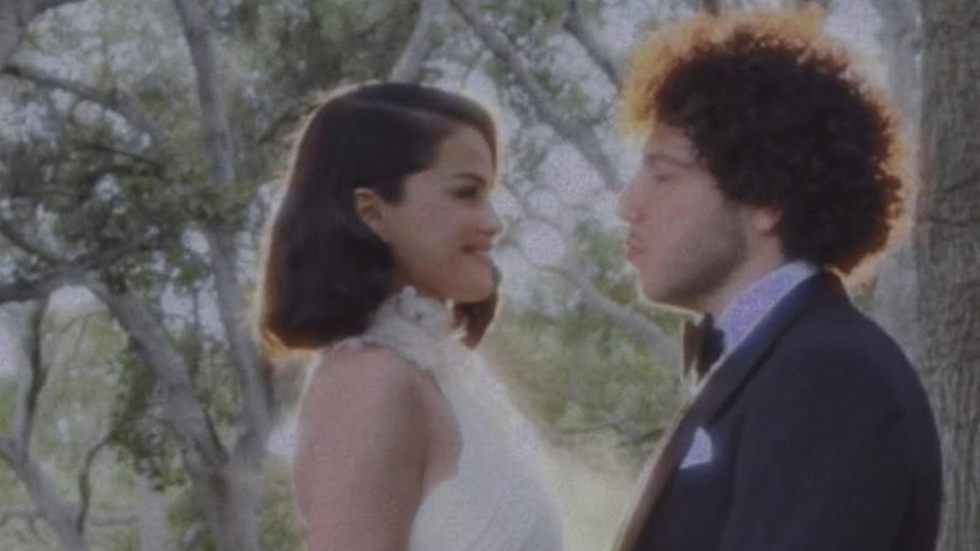La boda de Selena Gomez y Benny Blanco