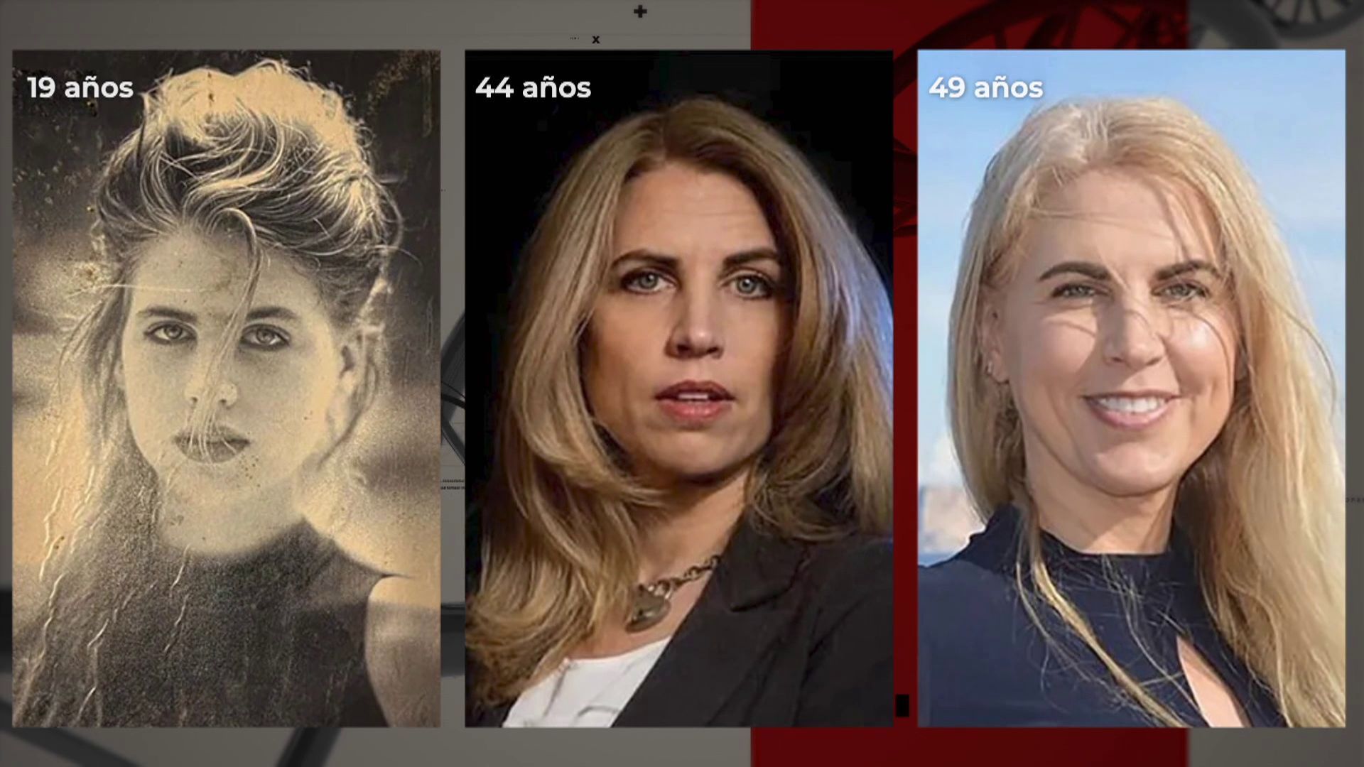 La evolución de la doctora Parrish