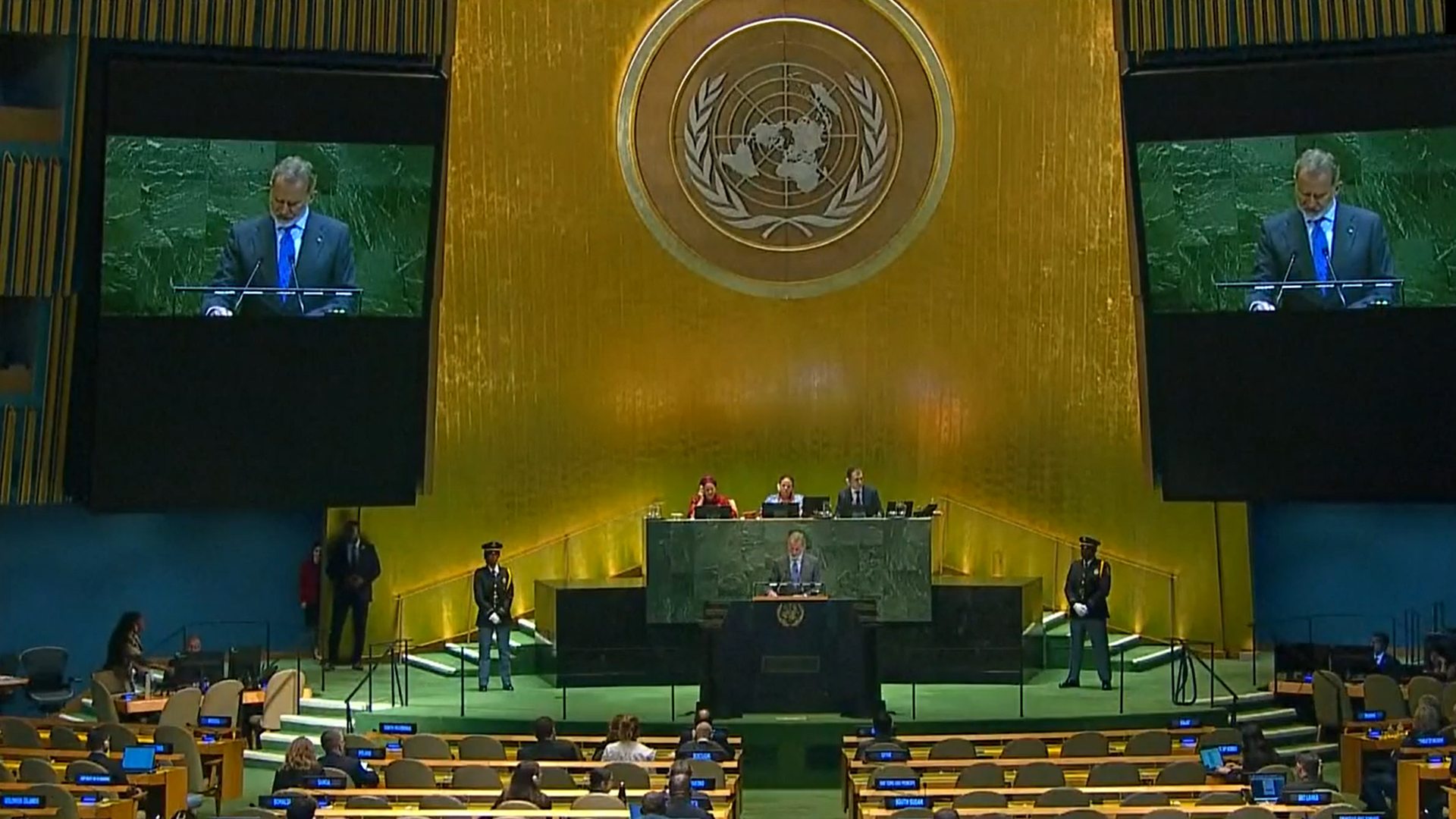 La ONU cumple 80 años de diplomacia en mitad de la polémica por el estado palestino: la historia de la institución