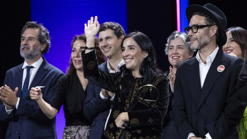 'Los domingos', de Alauda Ruiz de Azúa, Concha de Oro del Festival de ...