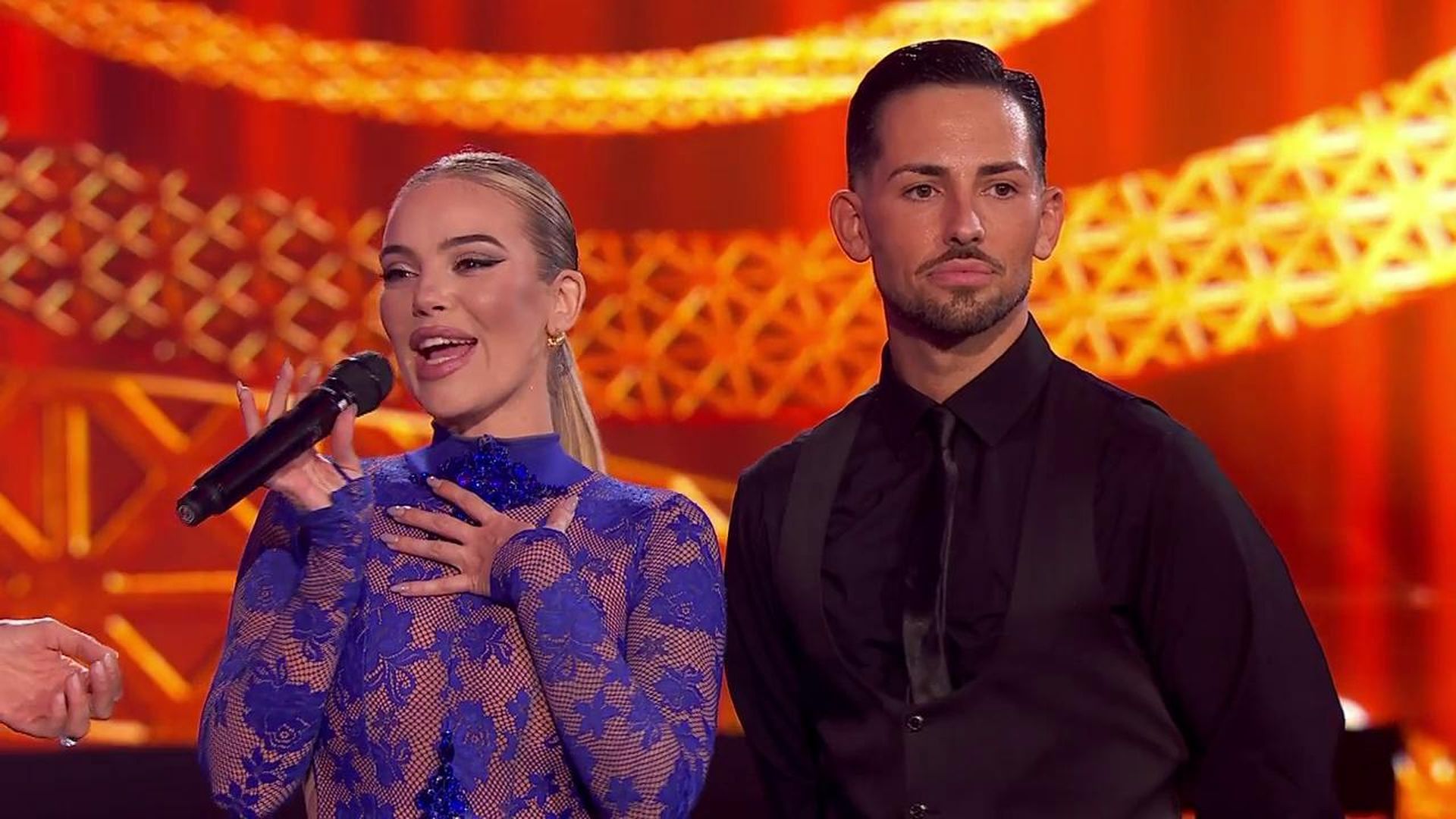 María Isabel vuelve como invitada a 'Bailando con las estrellas'