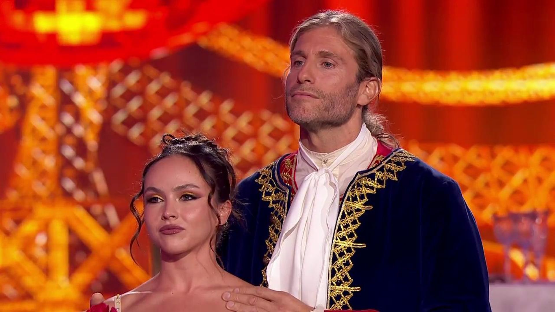 El jurado valora la tercera actuación de Matías Roure