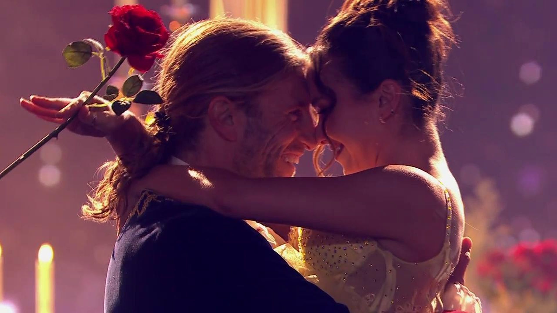 La actuación de Matías Roure