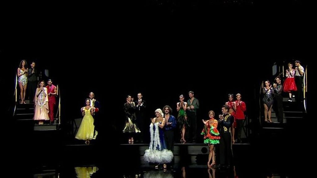 Dos nuevos concursantes en la cuerda floja: descubre quién se enfrenta a 'El último baile' Bailando con las estrellas Temporada 2 Top Vídeos 74