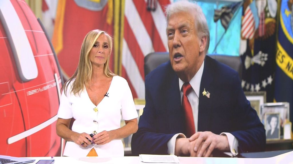 Con Marta Reyero Noticias Cuatro 2025 Noche 28/09/2025