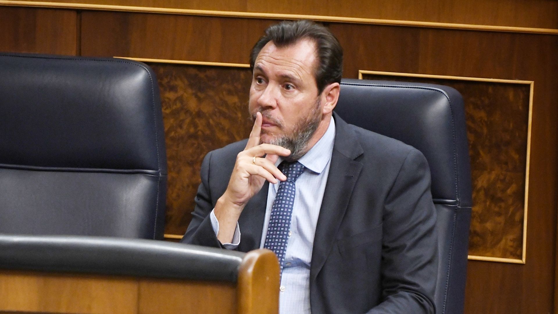 Óscar Puente recuerda la tragedia de la DANA para cargar contra Mazón a las puertas de la borrasca Gabrielle