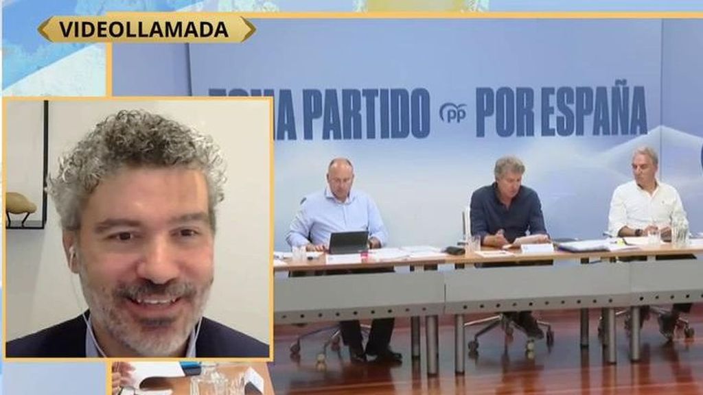 Víctor Lapuente, politólogo: "Al intentar recuperar votos de la extrema derecha, el PP pierde los del centro"