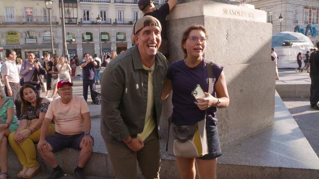 Xuso Jones se parte de risa al ser confundido con un reconocidísimo actor: "Se piensa que soy..."