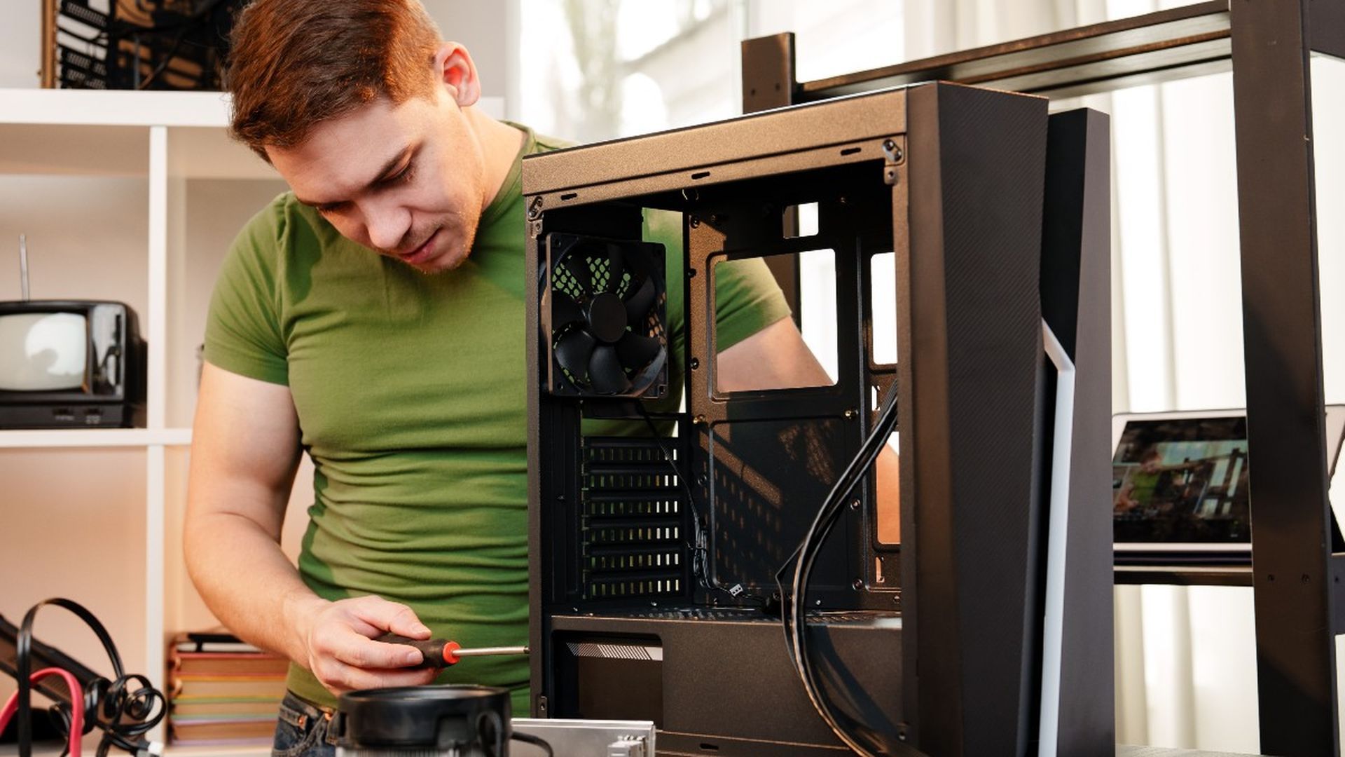 5 chollazos de PcComponentes para montar tu propio ordenador gaming: ¡descuentos de hasta el 60%!