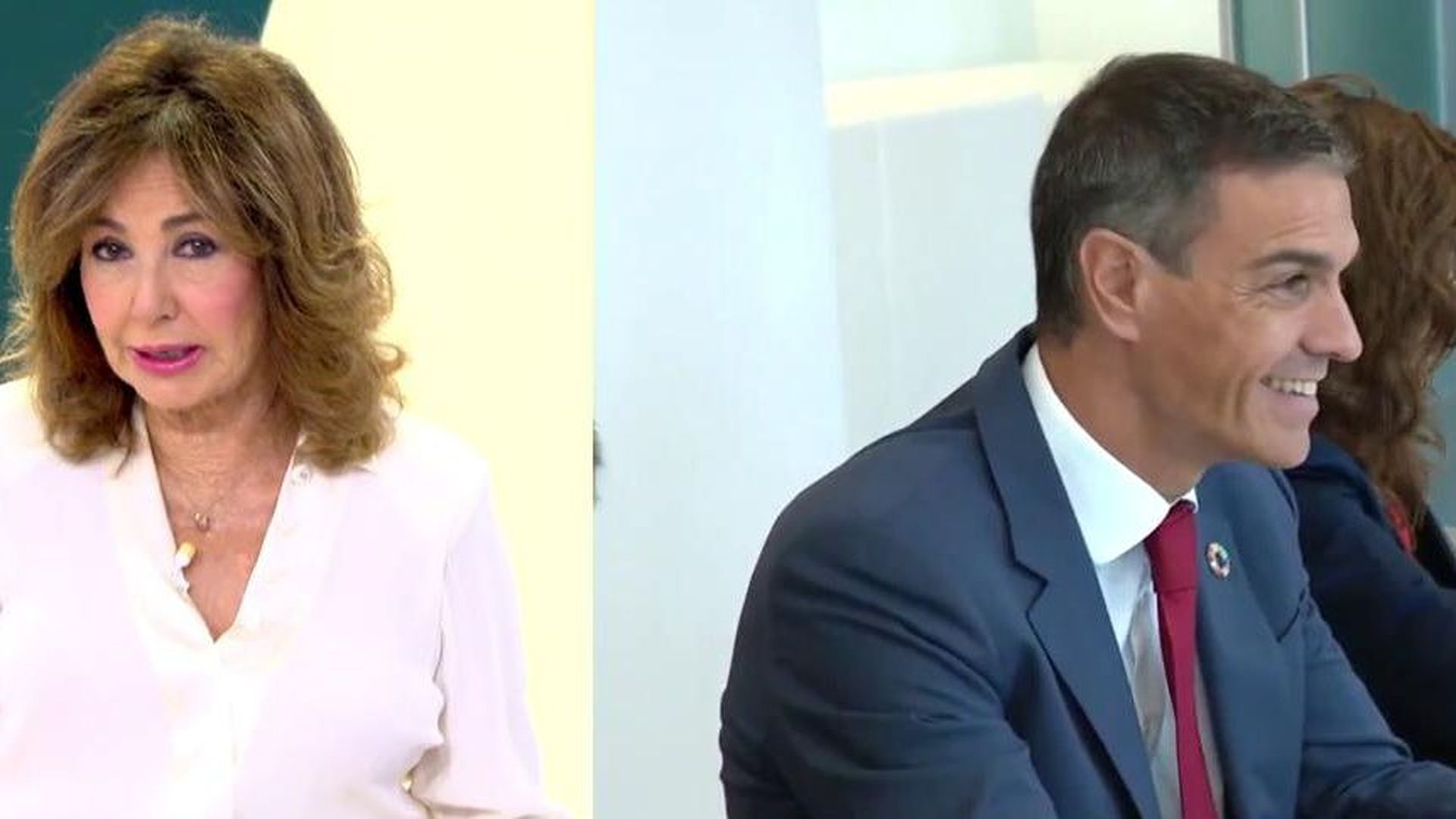 Ana Rosa Quintana: "El Gobierno incumplirá la obligación de presentar el presupuesto. Todo un hito progresista"