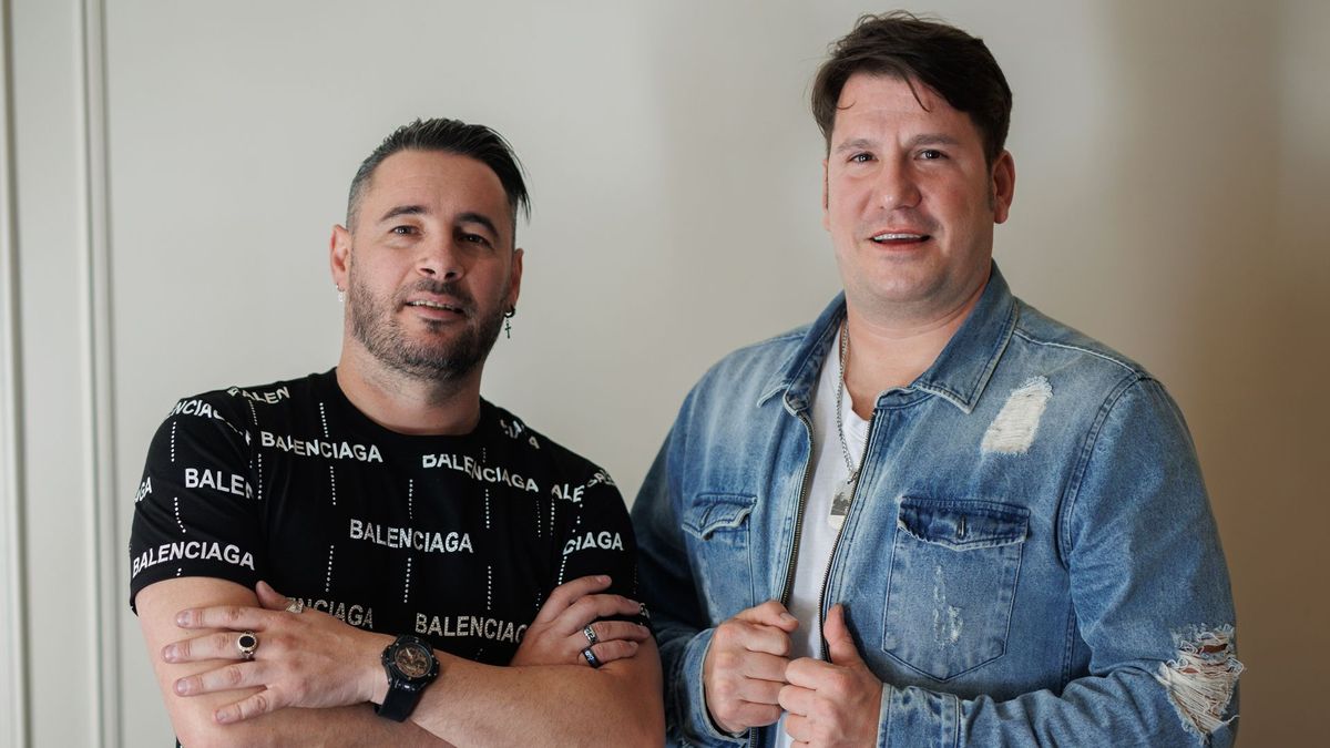 Andy, de 'Andy y Lucas', habla como nunca de la relación entre ellos: "Yo habría suspendido la gira"