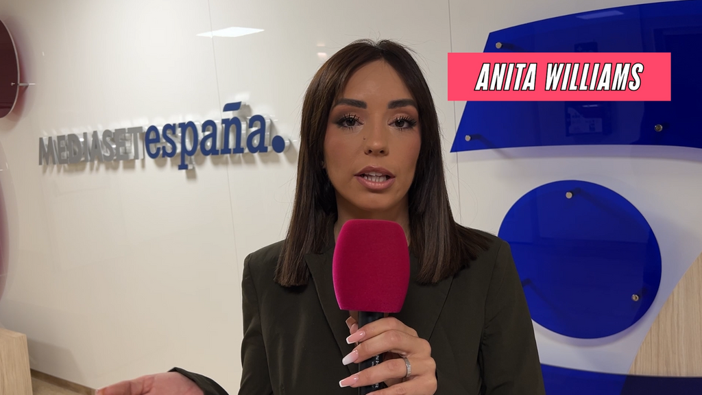 Anita Williams: "Miri ha estudiado todos los perfiles" - Exclusivo Web - 29/09/25