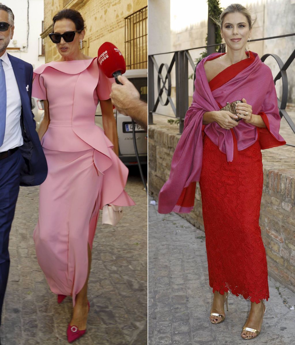 Boda de Julia Bolaños y José María Ramírez-Cárdenas y Cabello de los Cobos