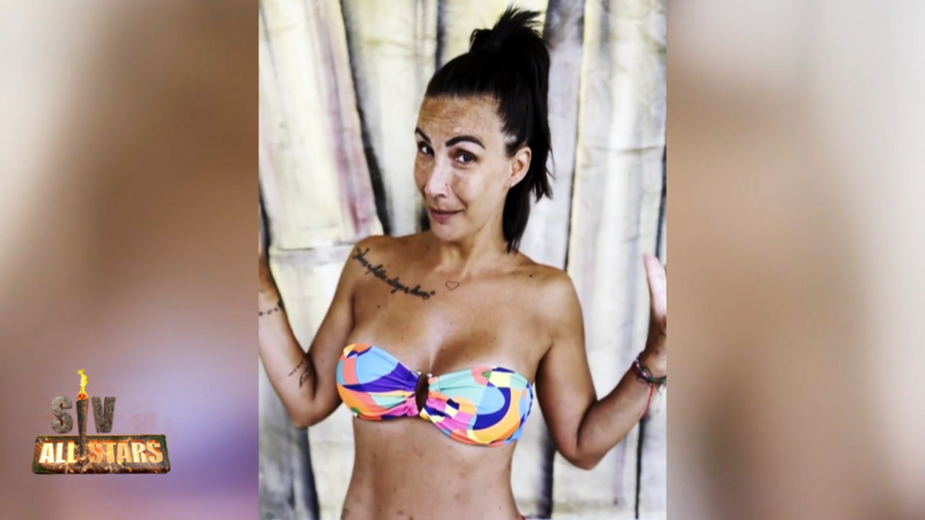 Fani Carbajo destapa un secreto de un superviviente que podría dar un giro a su concurso: "Me lo callé desde que empecé"