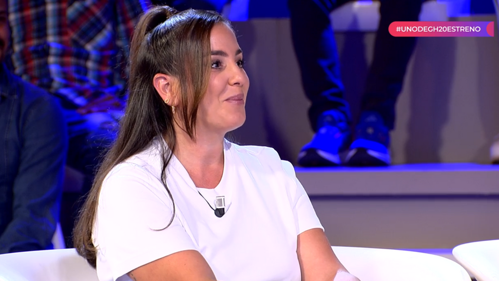 Anabel Pantoja se rinde con la historia de una aspirante de la fase final del casting de 'Uno de GH20': "Eres una valiente"