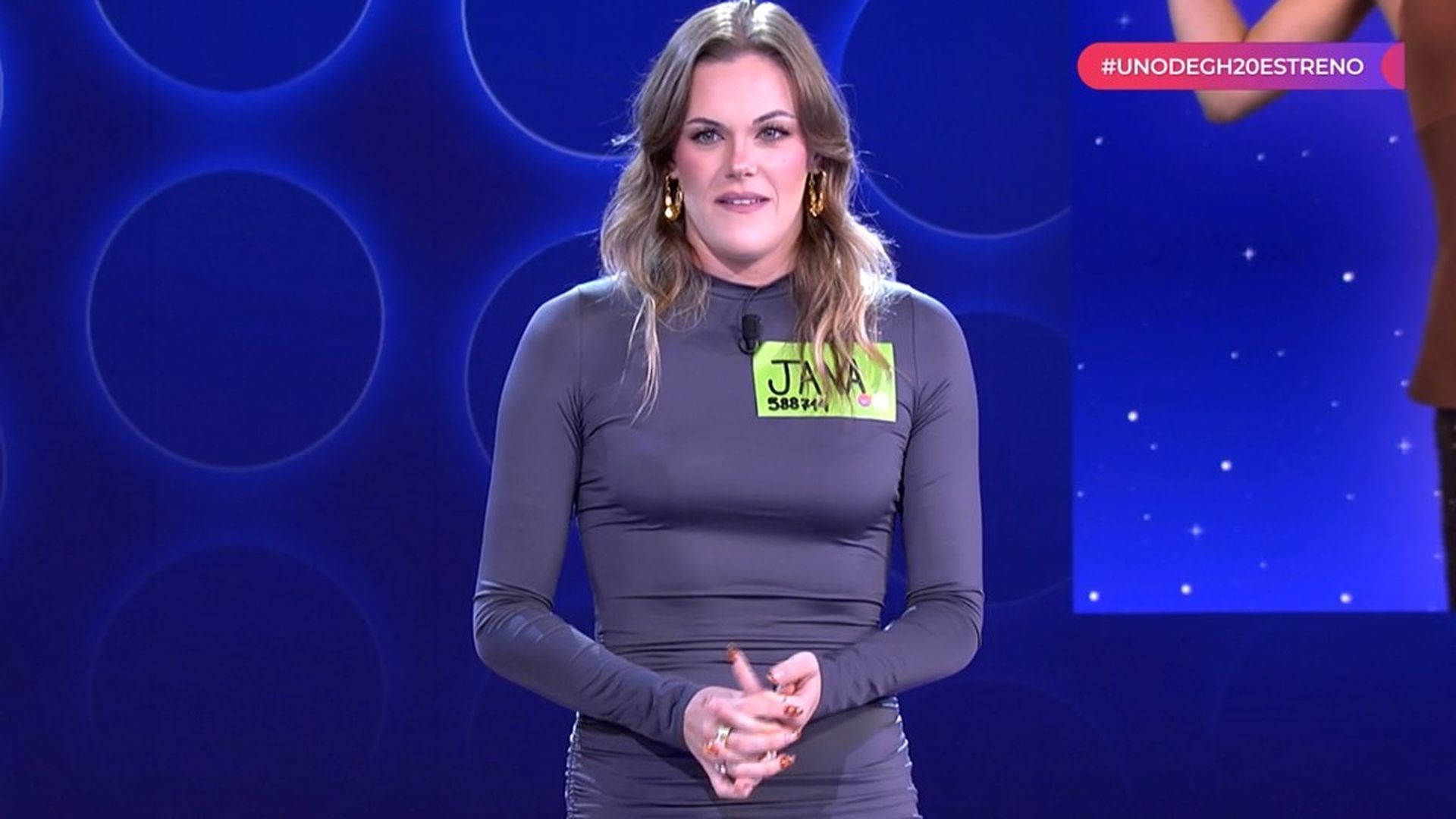 Jana Ausió, aspirante a entrar en 'Uno de GH20'