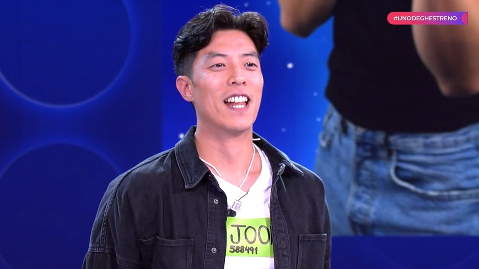 Joon Choi, aspirante a entrar en 'Uno de GH20'