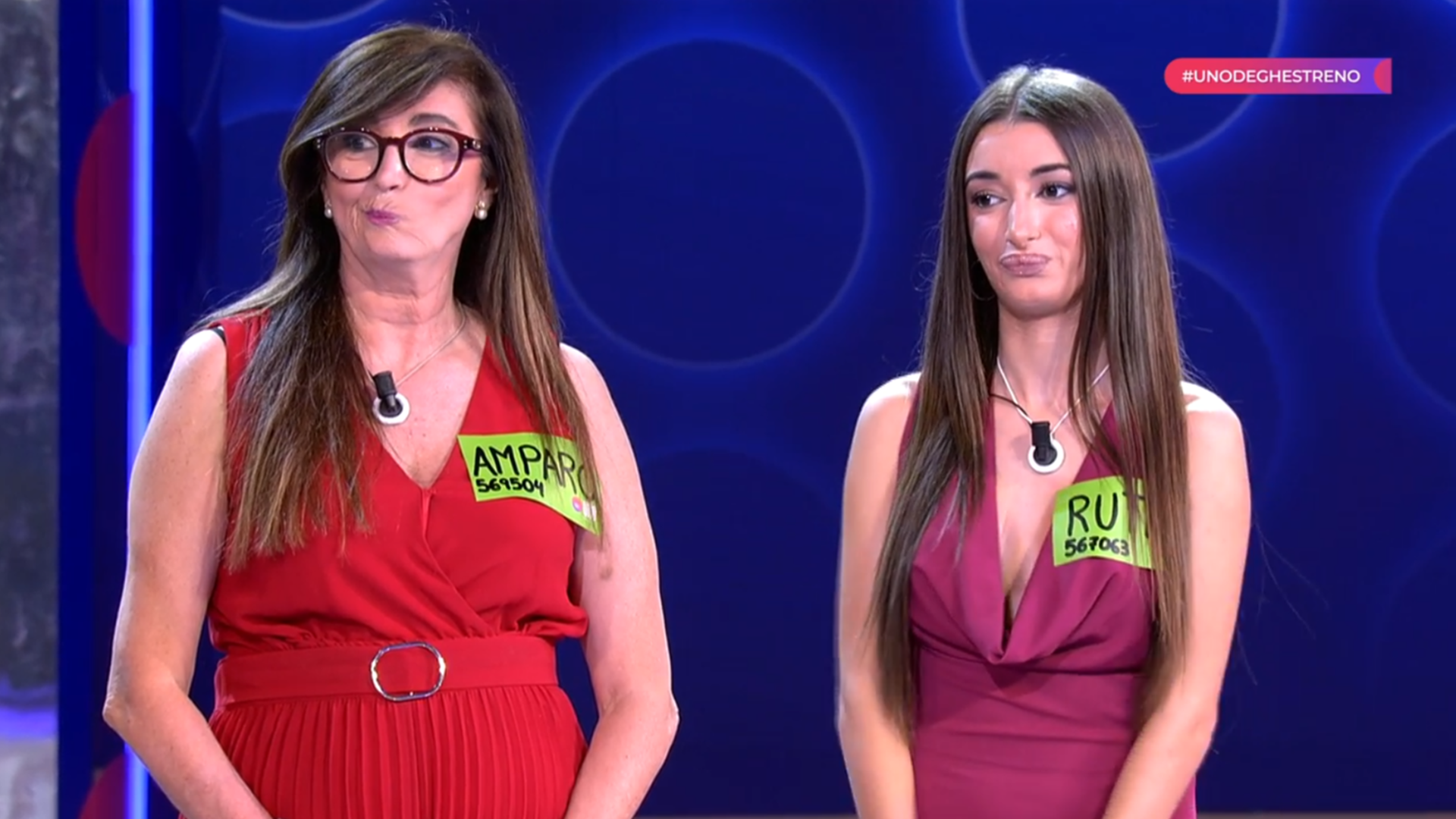 Amparo Navarro, aspirante a entrar en 'Uno de GH20'