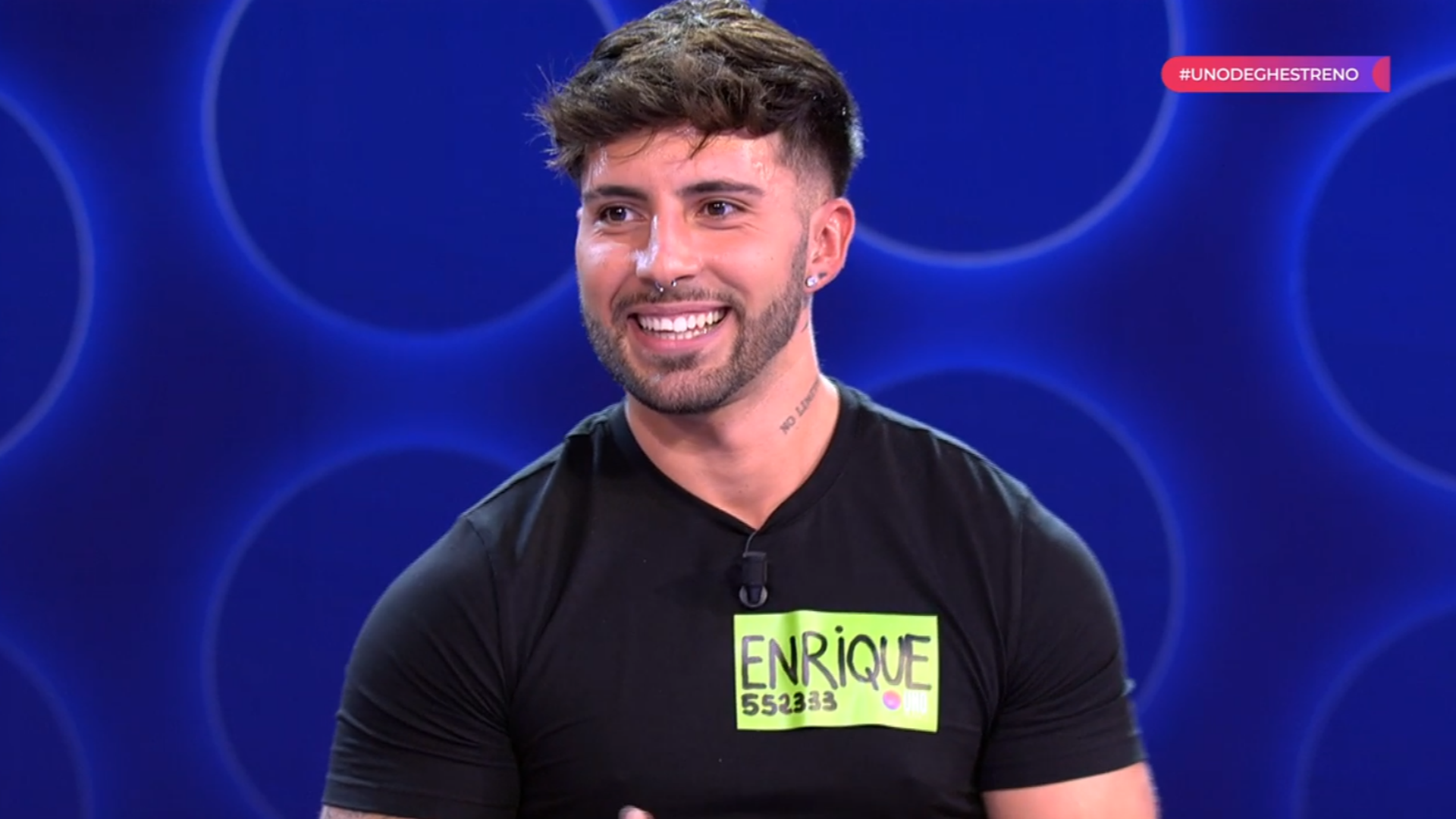 Enrique Fresquet, aspirante a entrar en 'Uno de GH20'