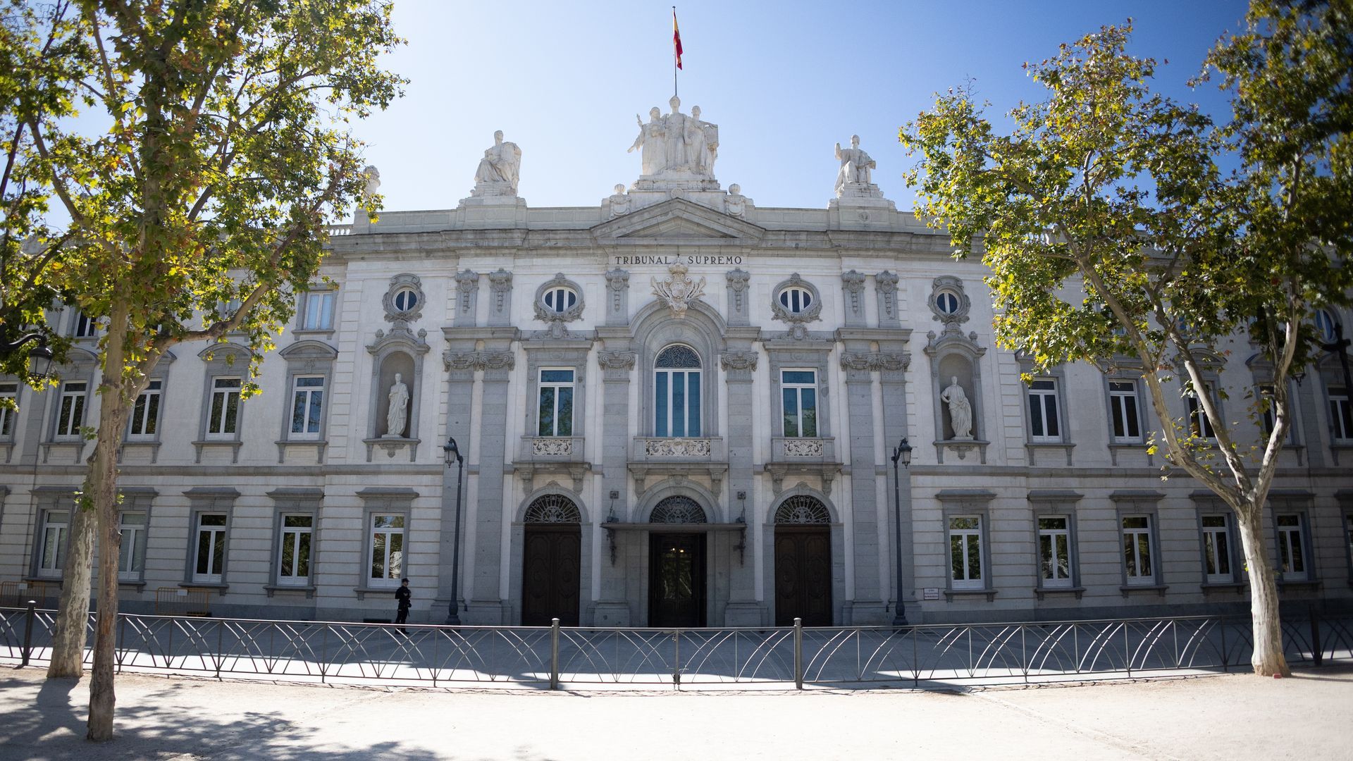 Condenan a un hombre por matar de un puñetazo a un anciano que golpeaba a su mujer con un bastón en Valdemoro, Madrid