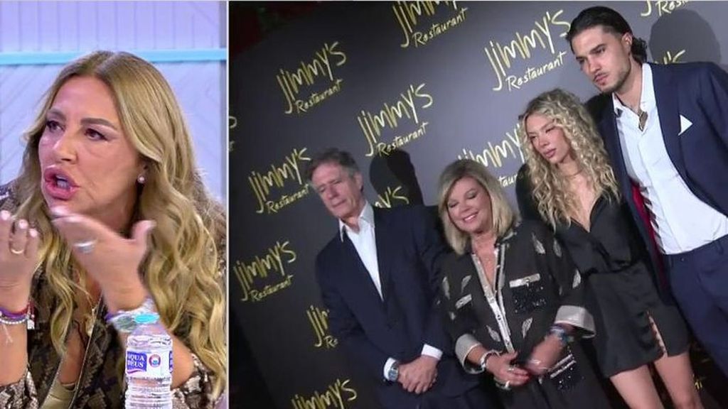 Cristina Tárrega, a Alejandra Rubio: "Hace muchos años que Mar Flores no puede con tu madre"