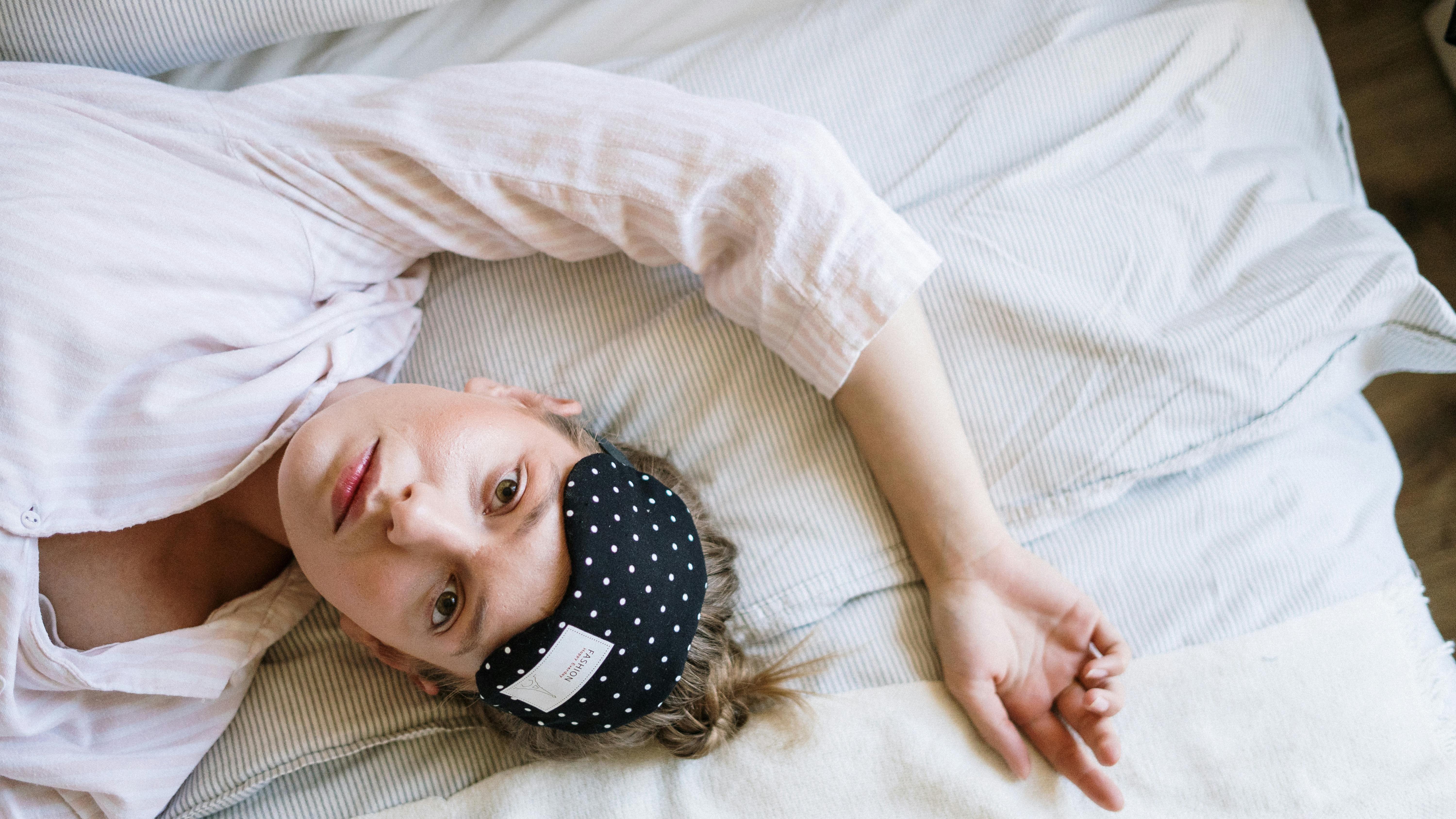 El cansancio crónico nos impide descansar bien. FUENTE: Pexels