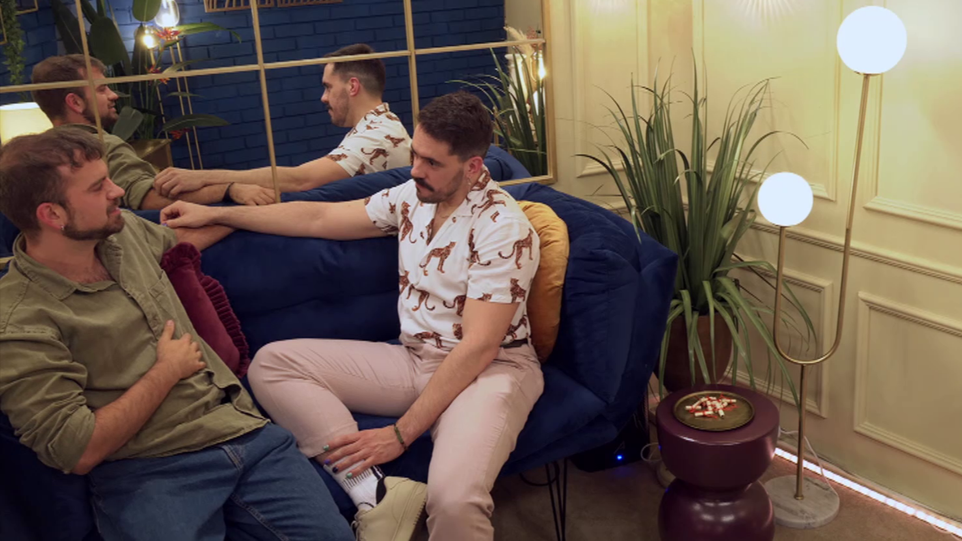 El inesperado gesto de un soltero de 'First dates' que ha dejado ver a su cita sus intenciones: "Me ha quedado claro"