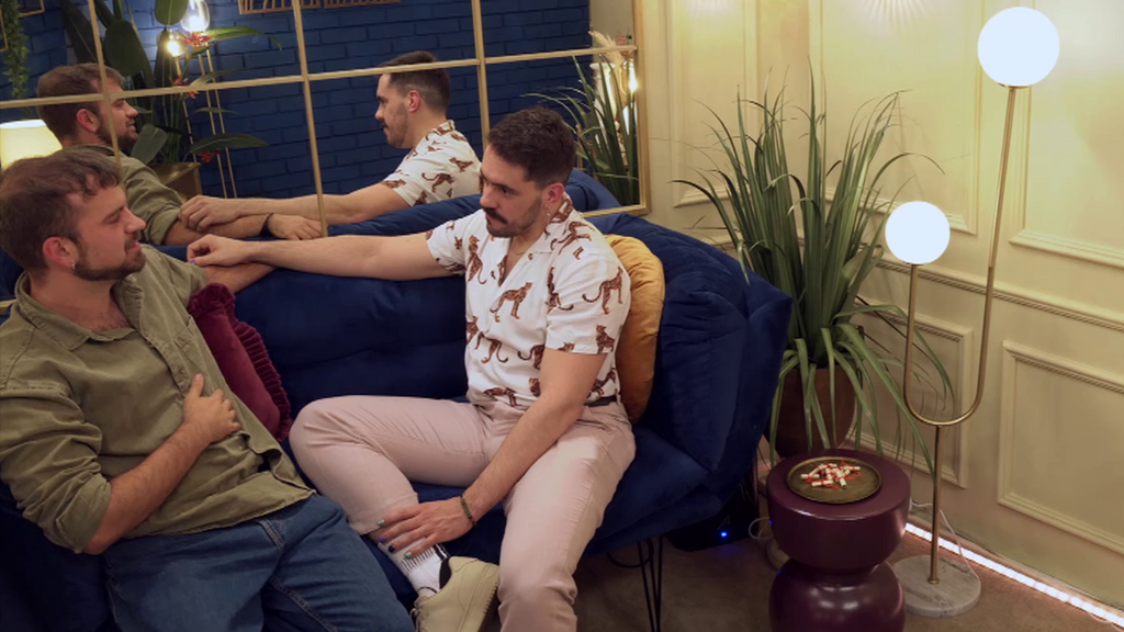 El inesperado gesto de un soltero de 'First dates' que ha dejado ver a su cita sus intenciones: "Me ha quedado claro"