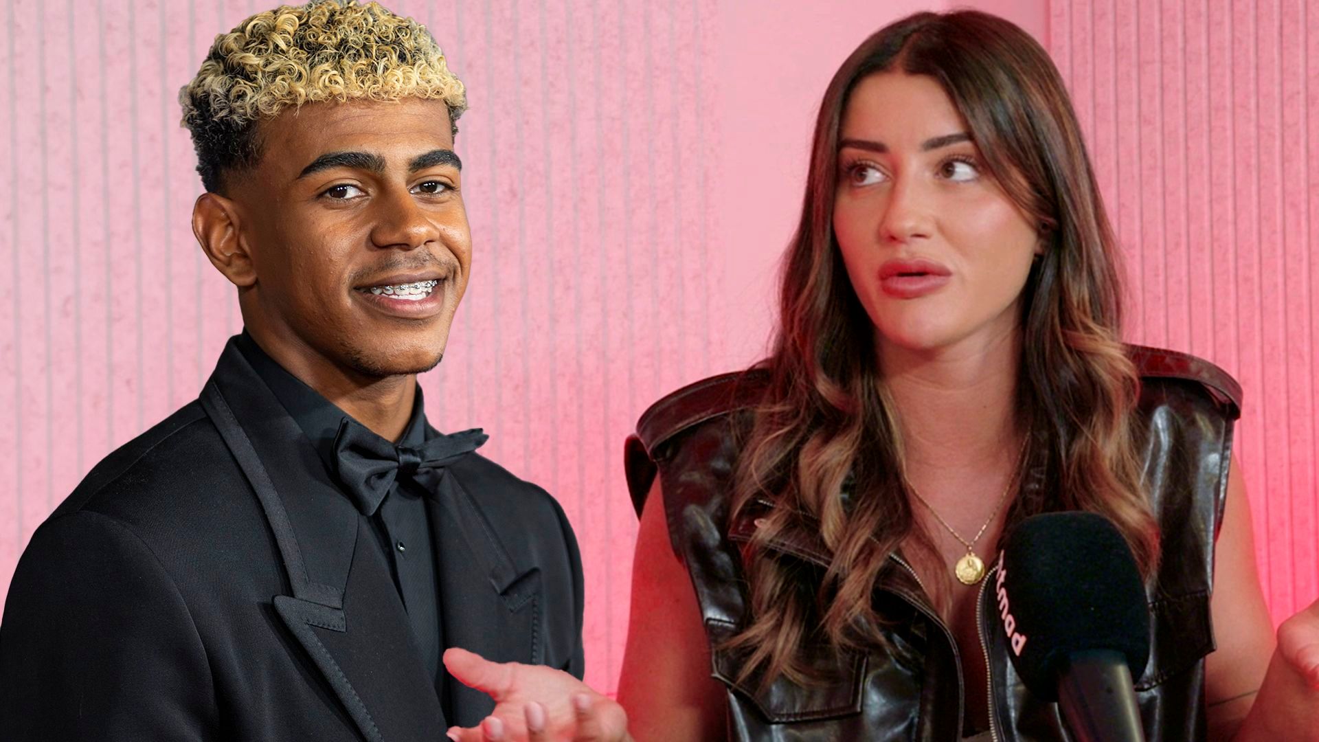 Fati Vázquez confiesa si volvería a quedar con Lamine Yamal En todas las salsas Temporada 8 Top Vídeos 778