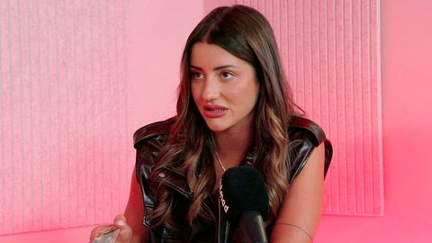 Fati Vázquez confiesa que ha mantenido conversaciones con otro famoso