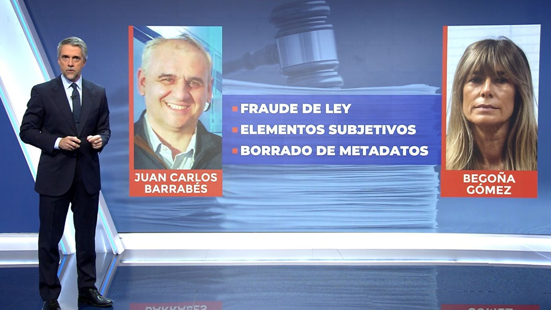 Hacienda ve un posible fraude y discriminación en contratos recomendados por Begoña Gómez a favor de Juan Carlos Barrabés