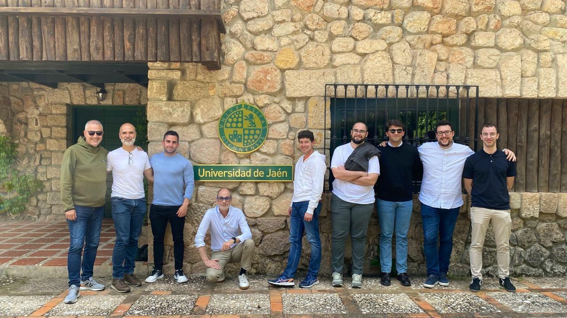 Investigadores de la Universidad de Jaén y de la Universidad de Oviedo