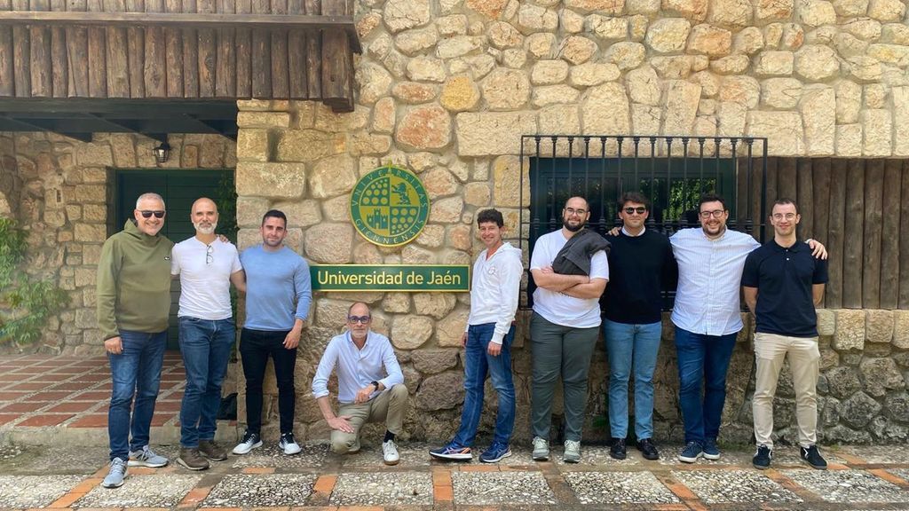 Investigadores de la Universidad de Jaén y de la Universidad de Oviedo