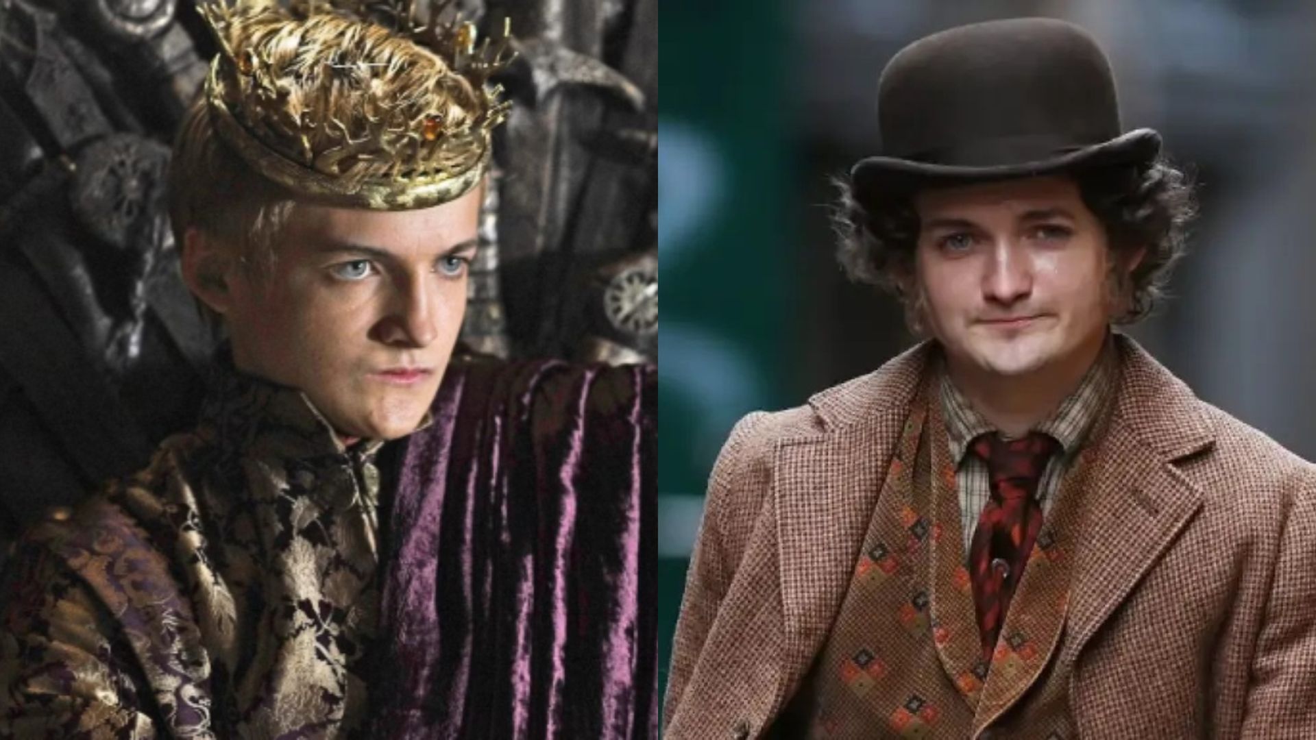Jack Gleeson en 'Juego de Tronos' y en 'La Casa Guinness'