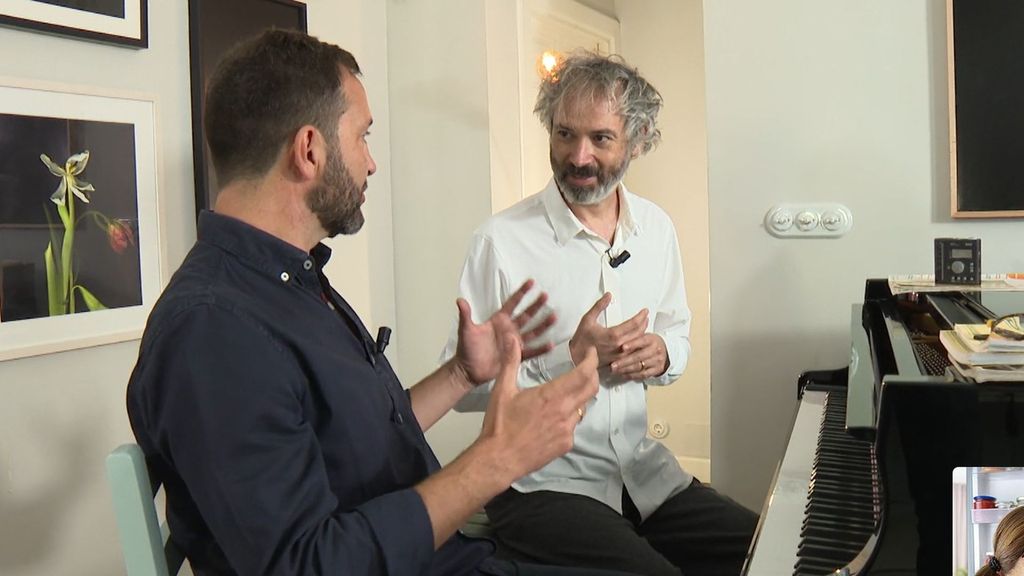 James Rhodes presenta su nuevo espectáculo: 'Manía'