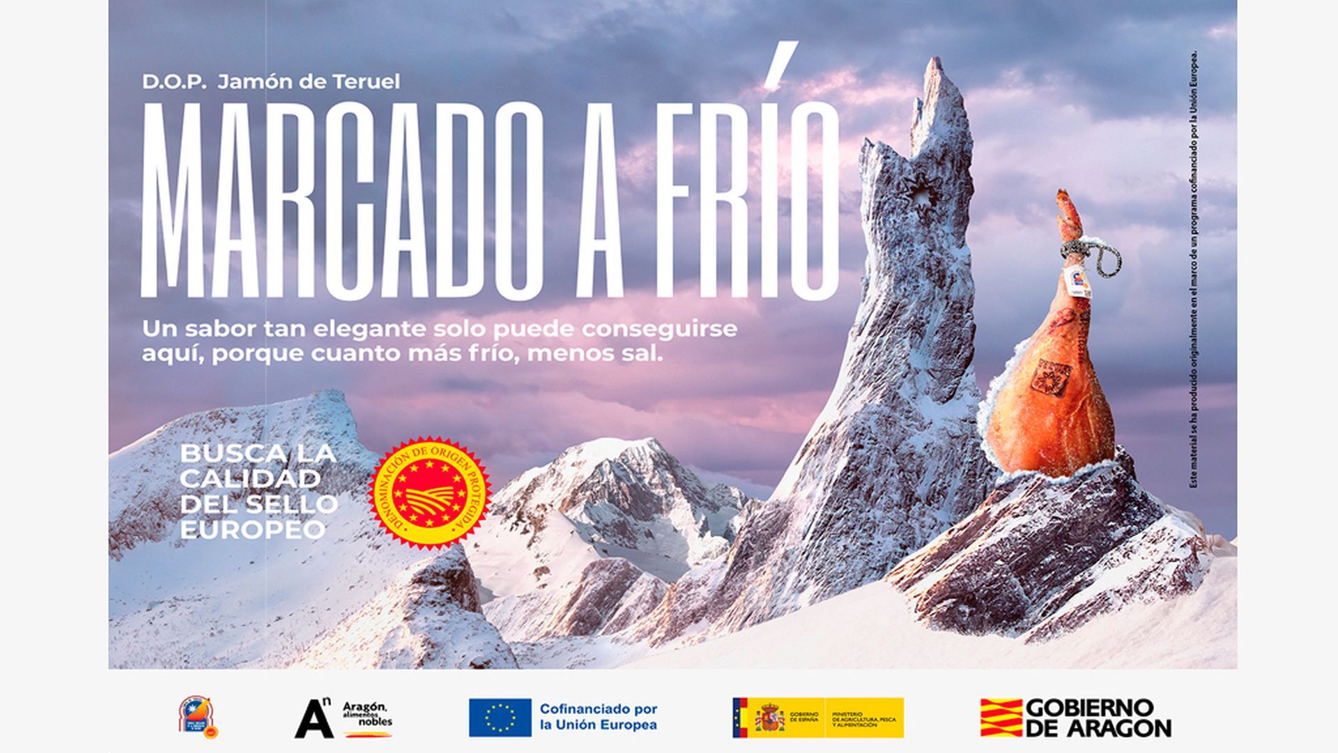 jamon de terurel dop